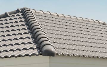 advantages of Llanllechid clay roofing