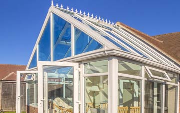 conservatory roof insulation costs Llanllechid