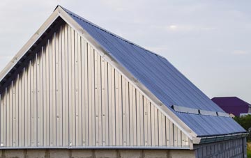 disadvantages of Llanllechid corrugated roofing