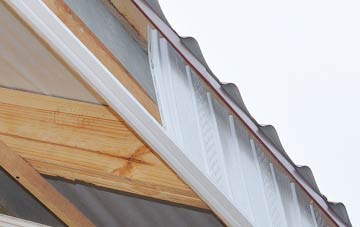 why Llanllechid fascia repairs are essential