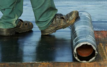 types of Llanllechid felt roof