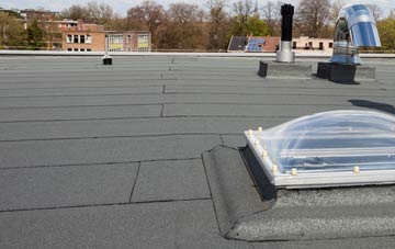 benefits of Llanllechid flat roofing