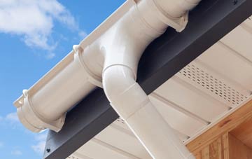 Llanllechid gutter installation costs
