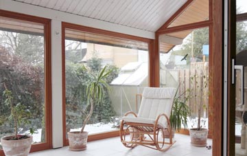 Llanllechid hardwood conservatory roofing repairs