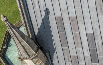 Llanllechid lead roof considerations