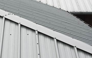 disadvantages of Llanllechid metal roofing