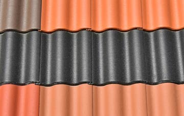 uses of Llanllechid plastic roofing
