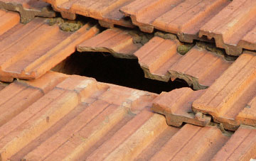 roof repair Llanllechid, Gwynedd