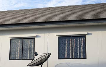 Llanllechid rubber roof costs