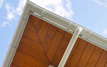 Llanllechid soffit types