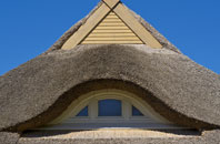 Llanllechid thatch roofing